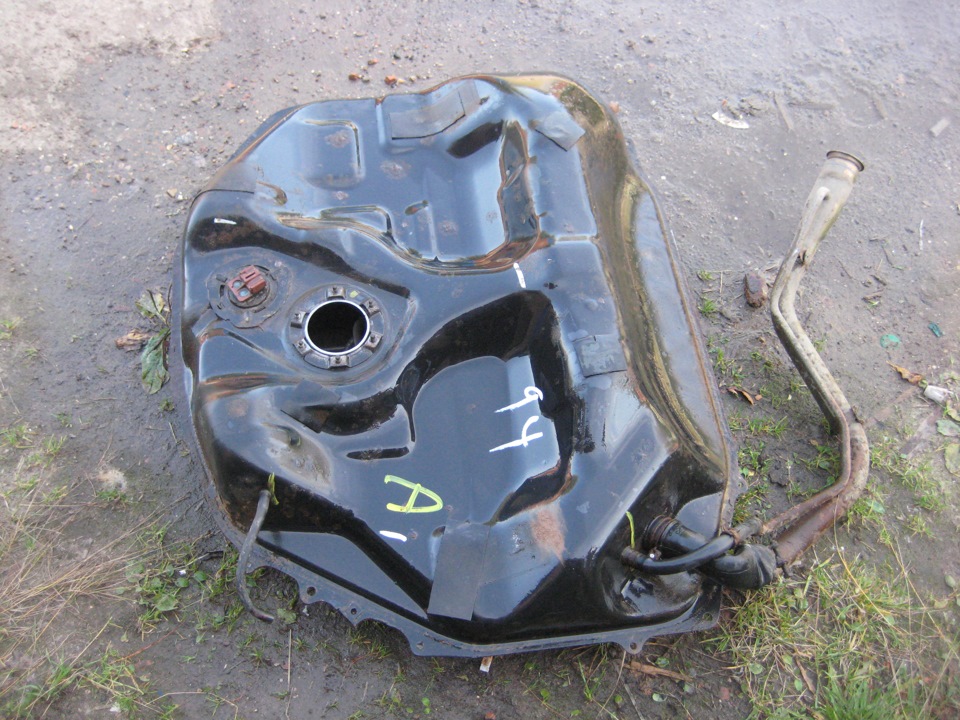 Фото в бортжурнале Honda Civic Coupe (5G)