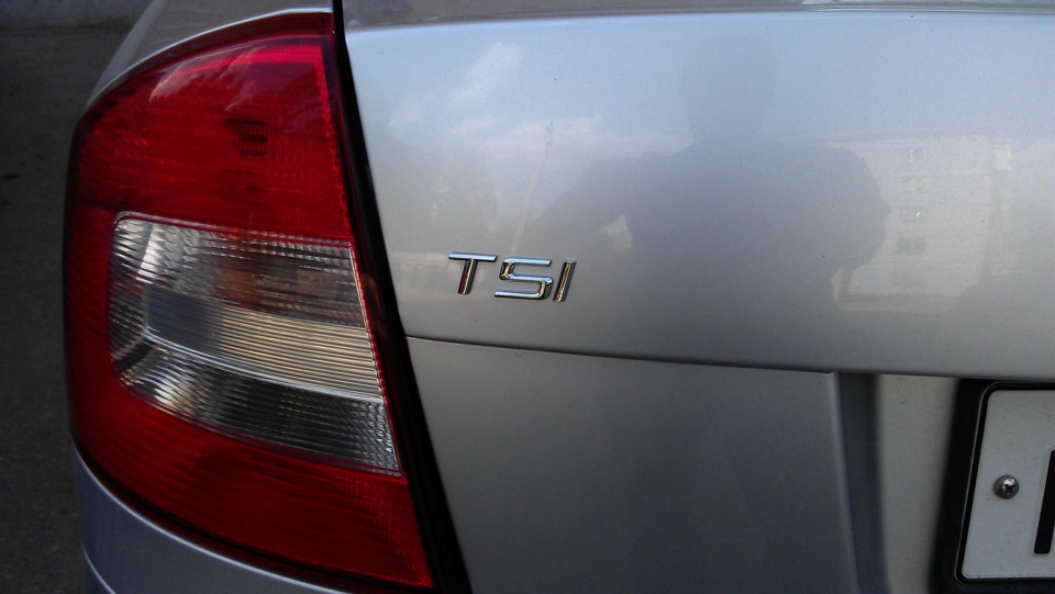 Фото в бортжурнале Skoda Octavia A5 Mk2