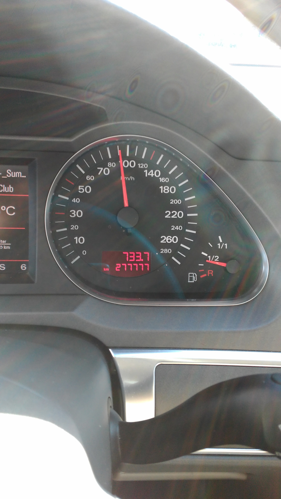 Фото в бортжурнале Audi A6 (C6)