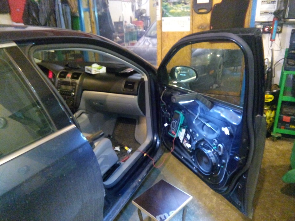 Фото в бортжурнале Volkswagen Jetta V
