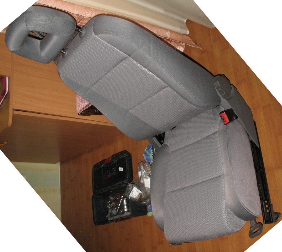 Фото в бортжурнале Audi A2