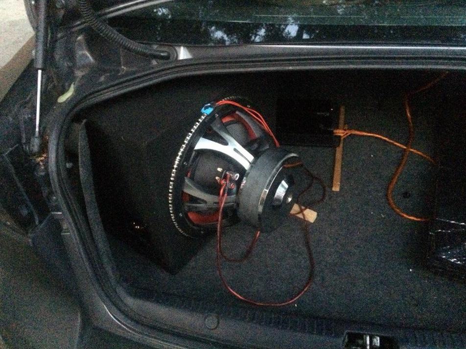 Фото в бортжурнале Mitsubishi Lancer X