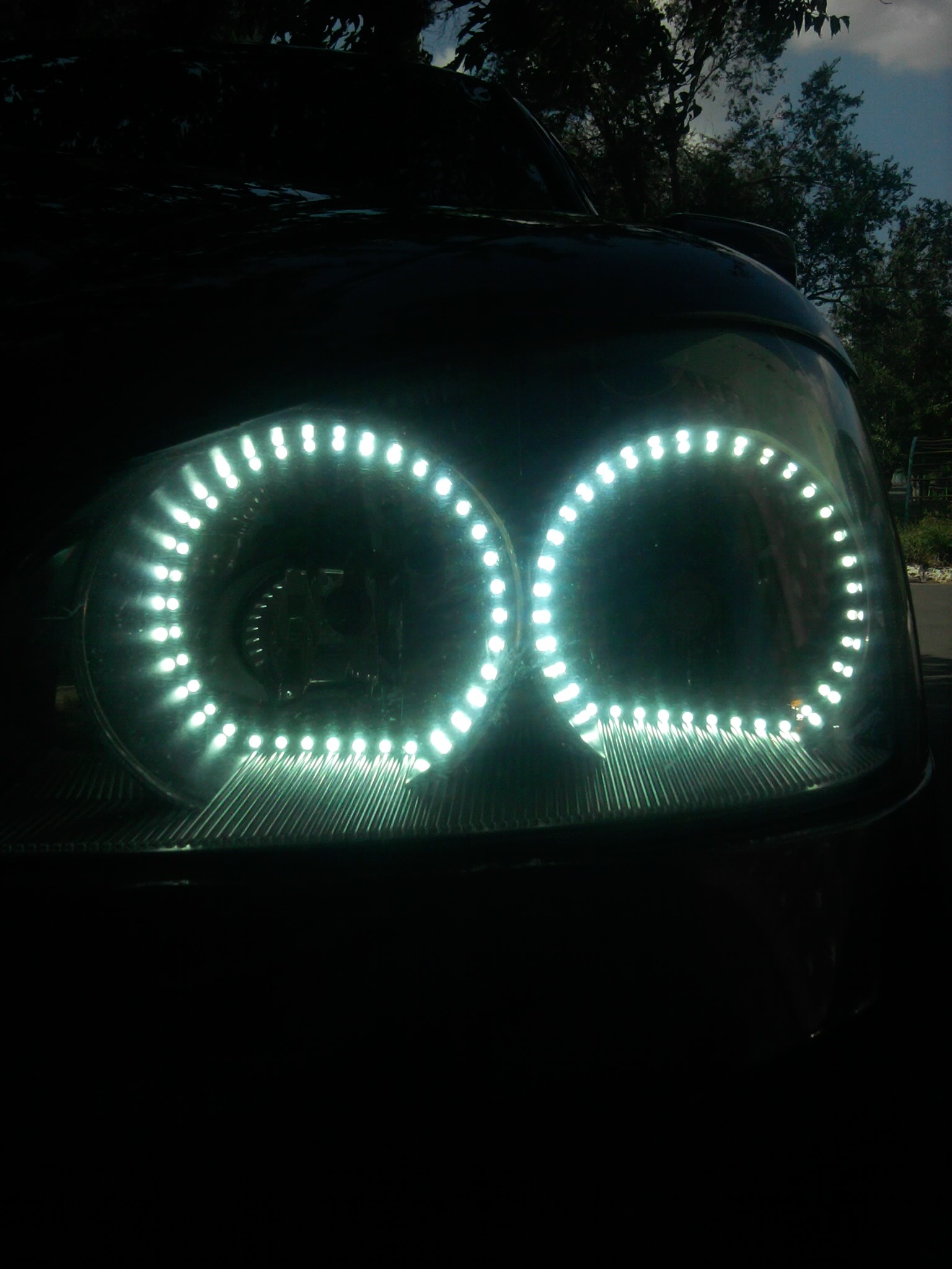 Photo from the logbook Lada Priora sedan