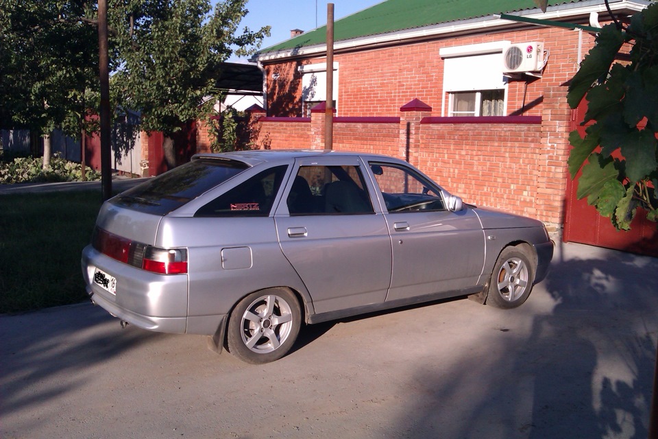 Фото в бортжурнале Opel Astra G