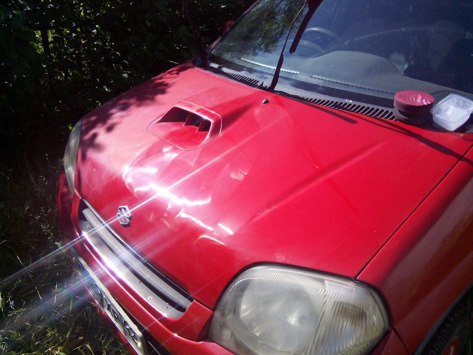 Фото в бортжурнале Suzuki Kei