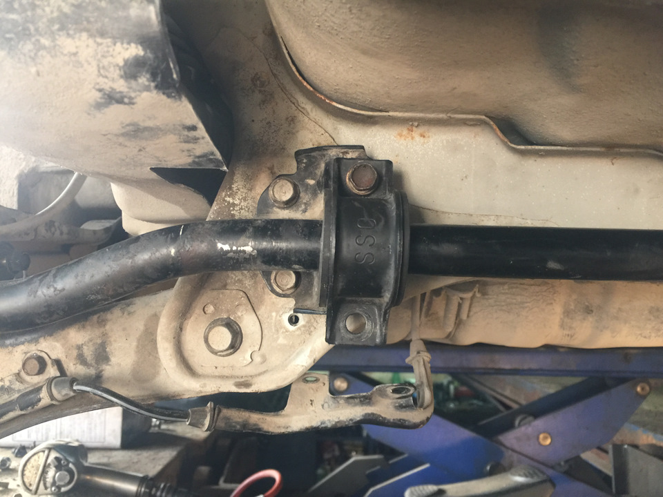 Фото в бортжурнале Honda Integra (DB6-DB9)