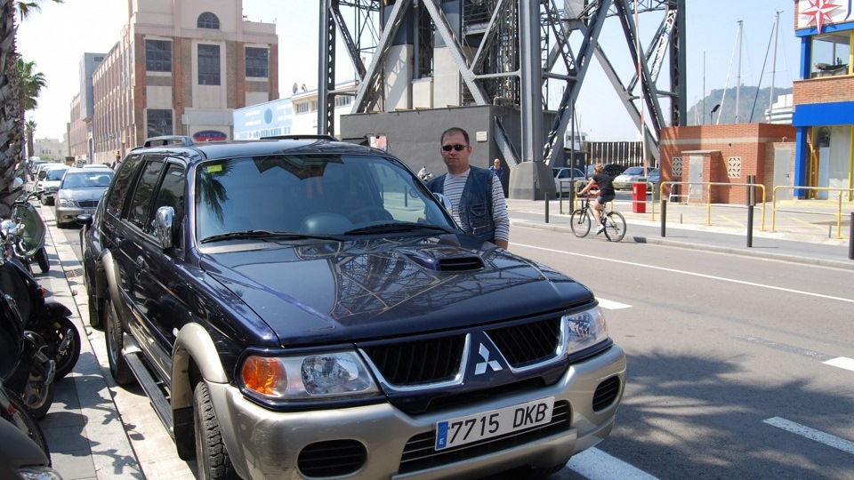 Mitsubishi Montero Sport