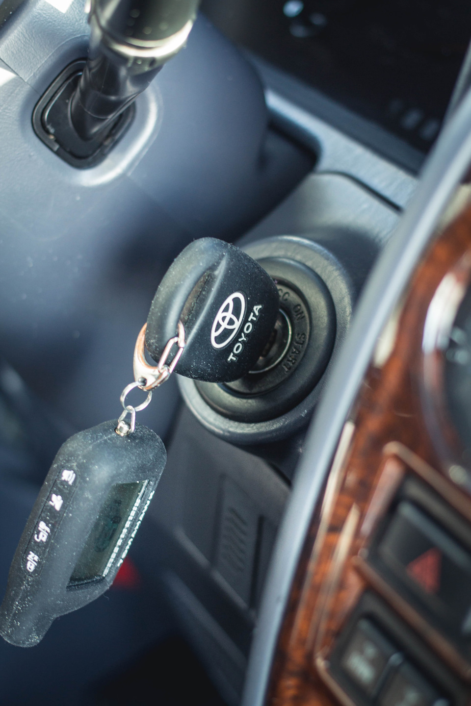 Фото в бортжурнале Toyota Land Cruiser Prado 90-series