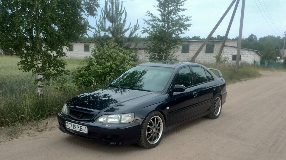 Honda Accord VTEC