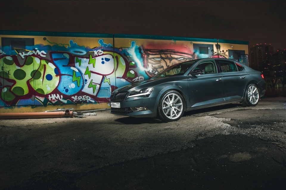 Фото в бортжурнале Infiniti QX70
