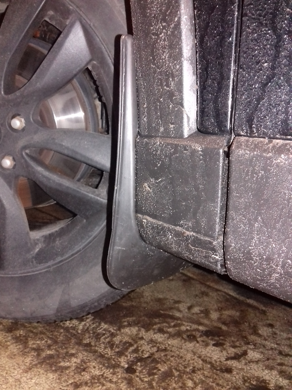 Photo from the logbook Mazda CX-5 (1G)