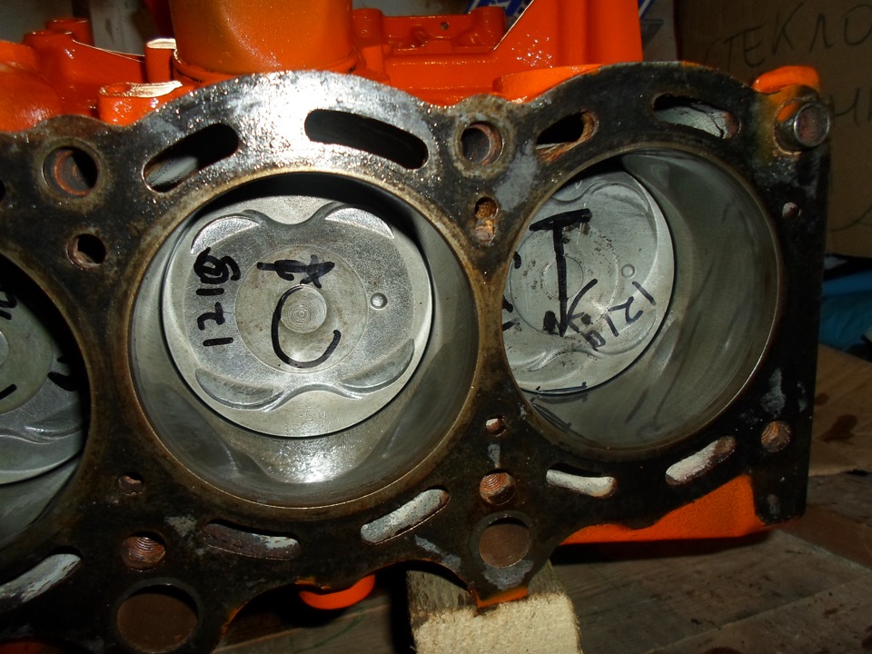 Фото в бортжурнале Toyota Caldina (190)
