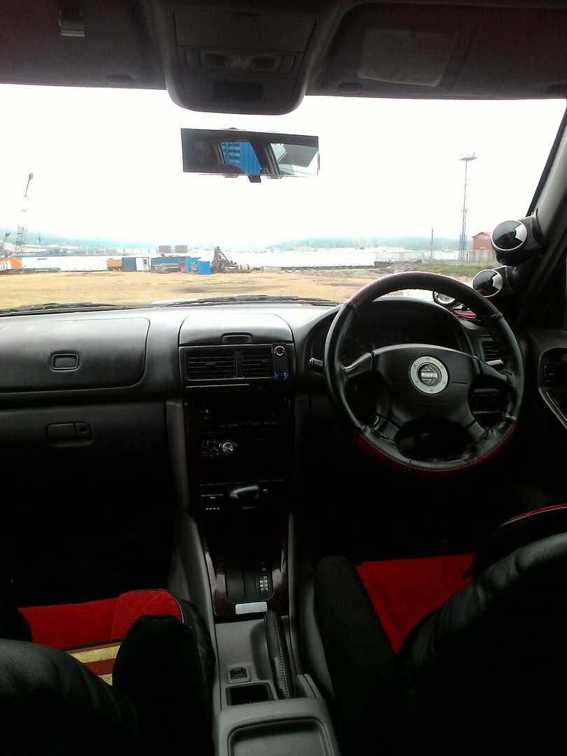 Фото в бортжурнале Subaru Forester (SF)