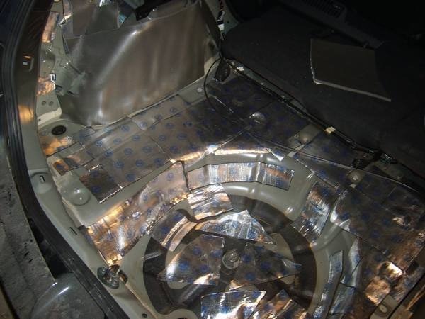 Фото в бортжурнале Mazda 3 (1G) BK