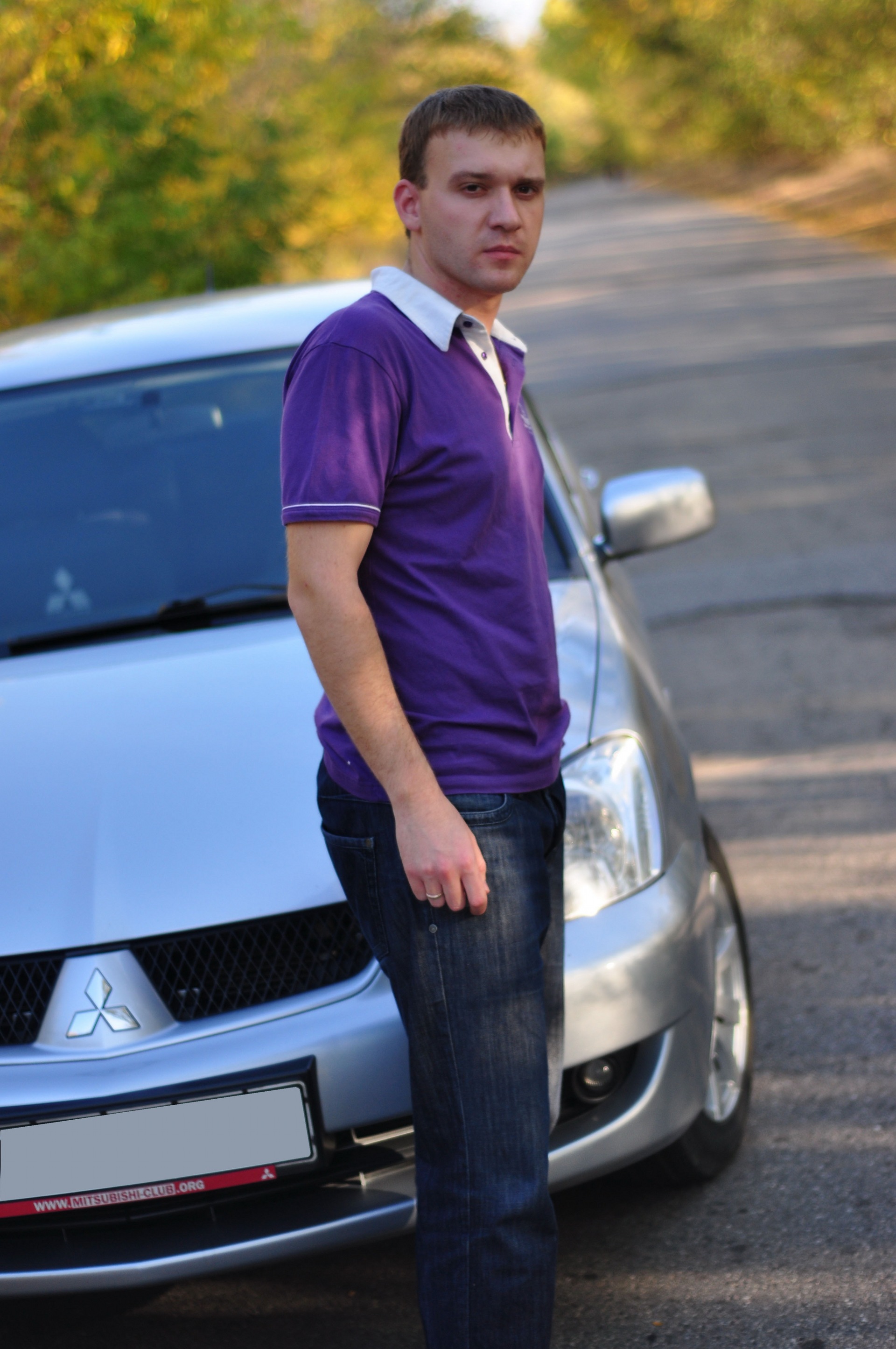 Фото в бортжурнале Mitsubishi Lancer IX