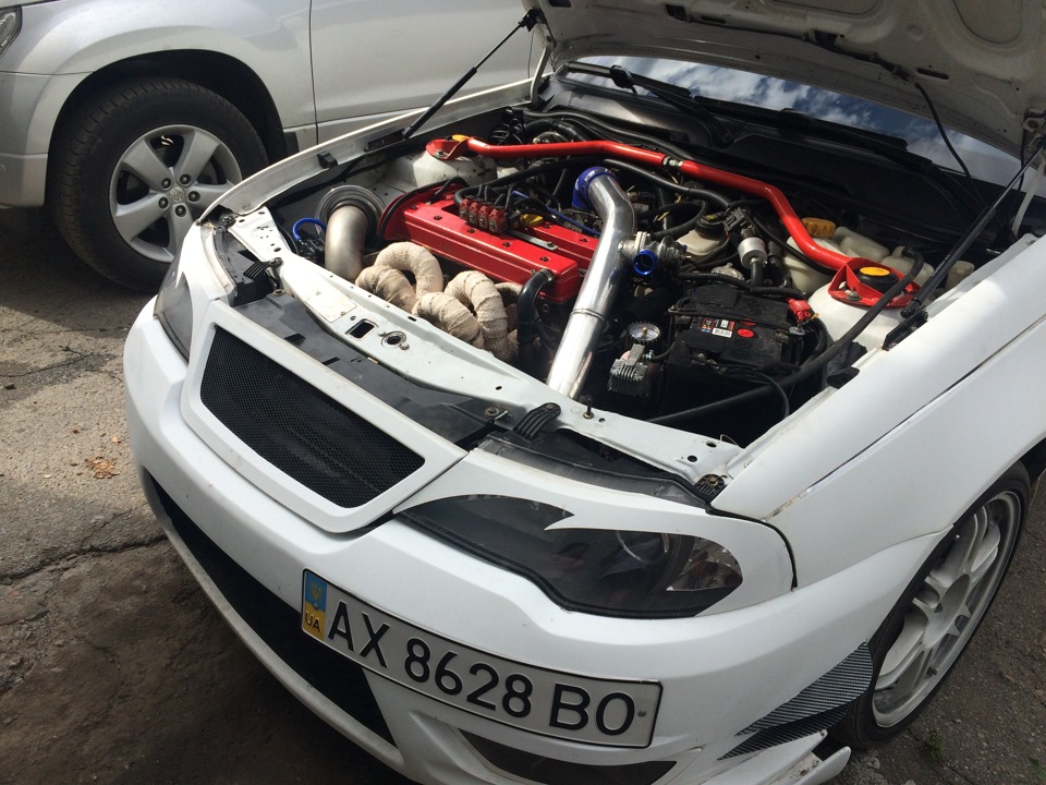))))) — Daewoo Lanos