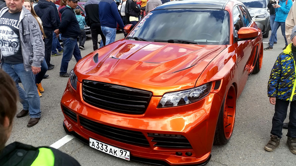 Фото в бортжурнале Mitsubishi Outlander (3G)