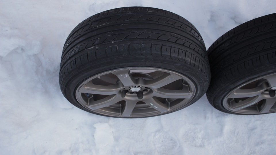 Фото в бортжурнале Toyota Chaser (100)