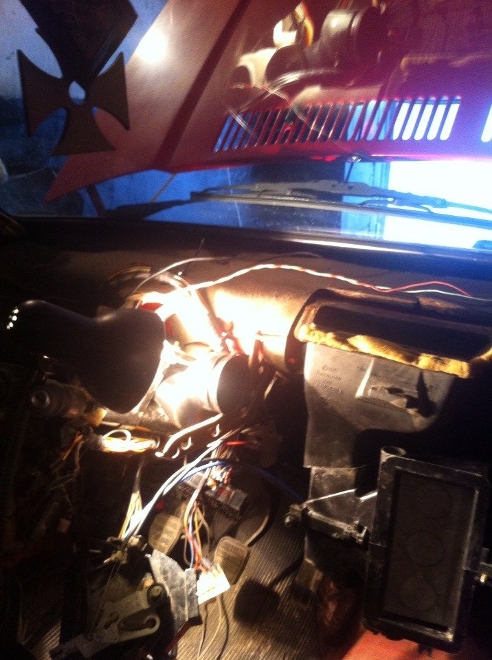 Фото в бортжурнале Volkswagen Golf Mk2