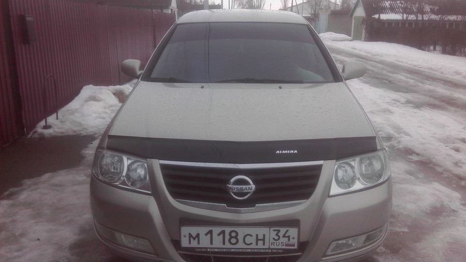 Nissan Almera Classic