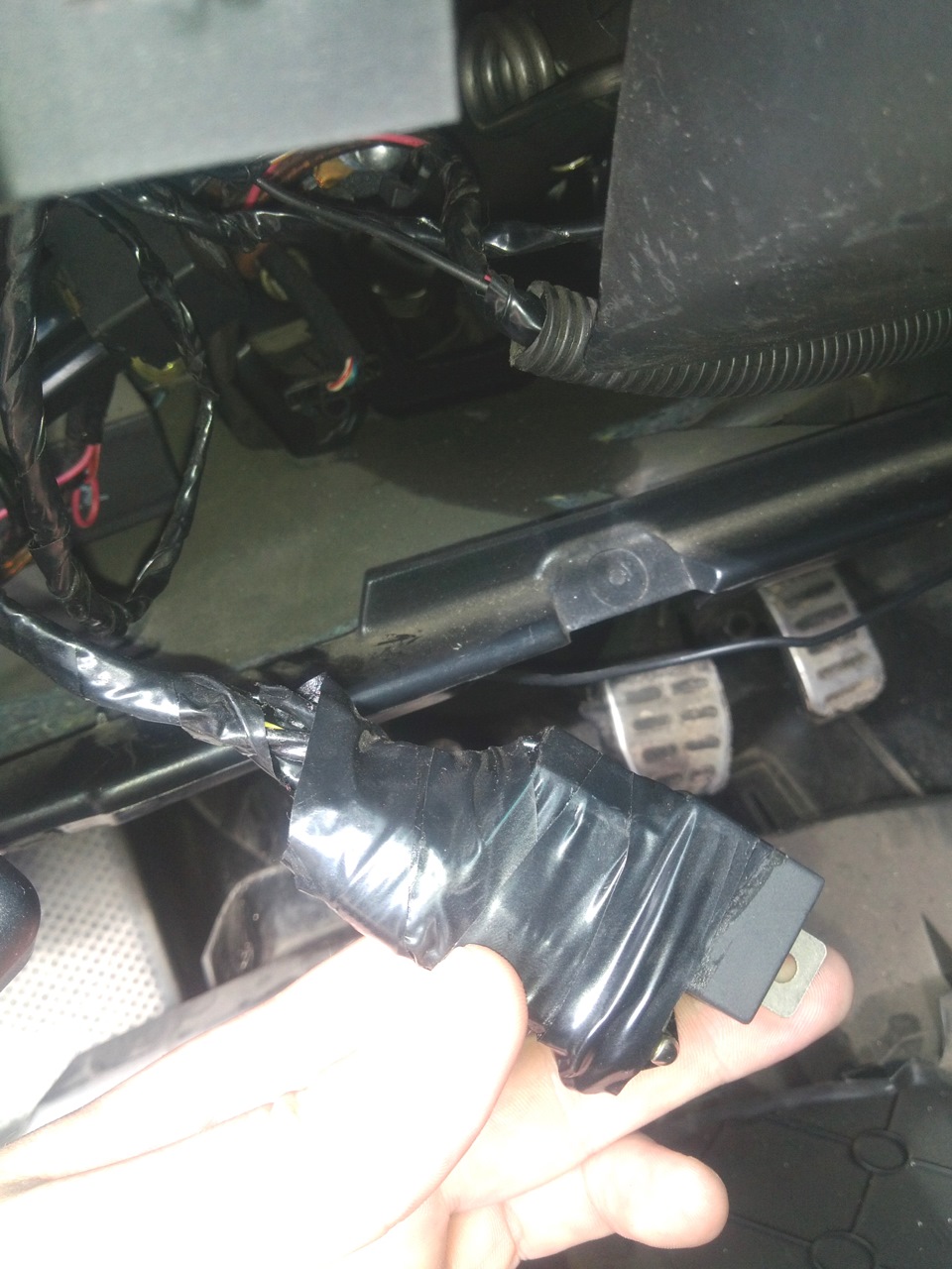 Фото в бортжурнале Volkswagen Golf Mk4