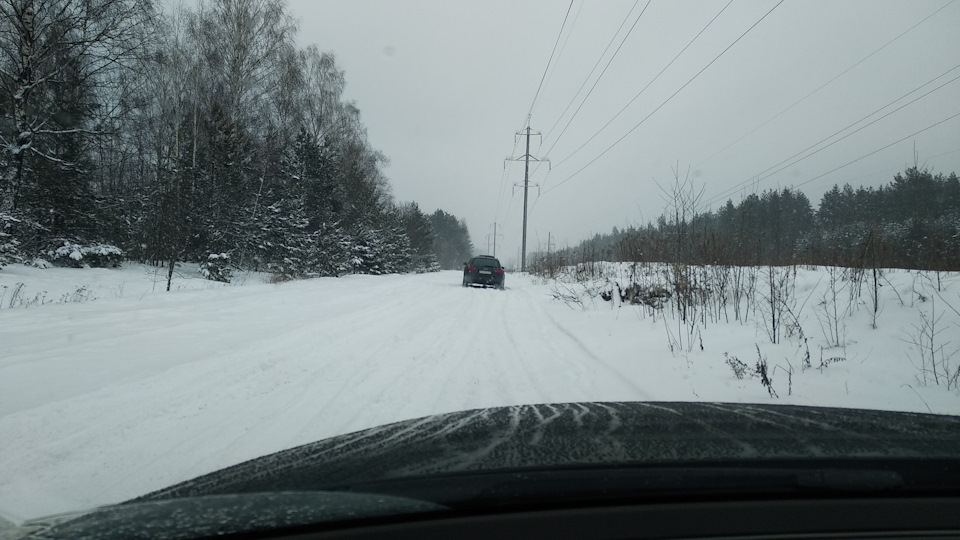 Фото в бортжурнале Audi A6 (C6)