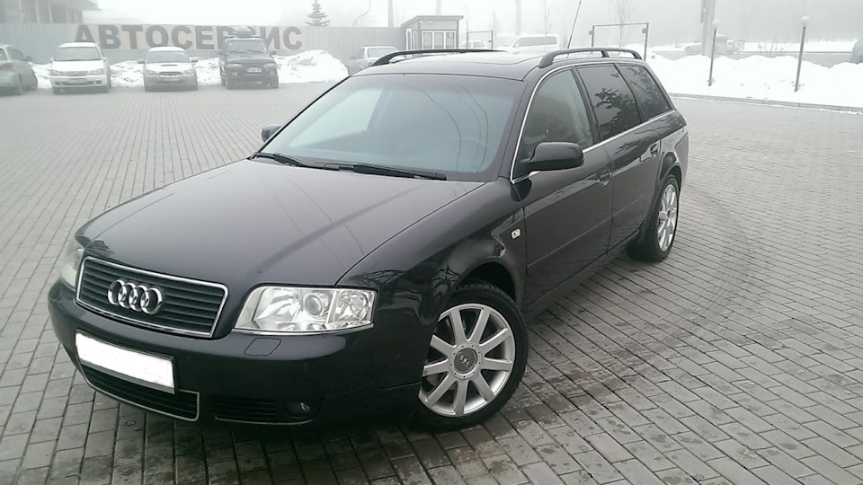 Audi A6 Avant