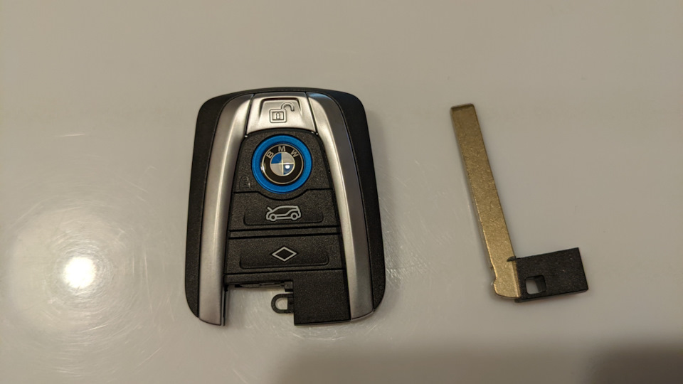 Фото в бортжурнале BMW i3