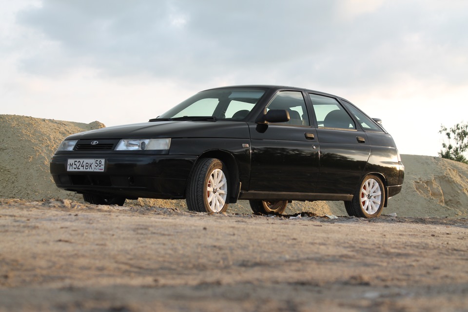 Фото в бортжурнале Lada 21124