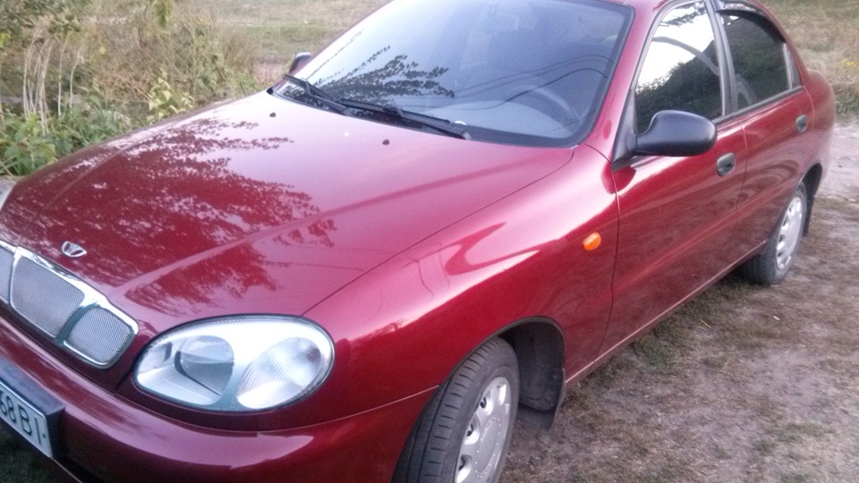 Daewoo Sens