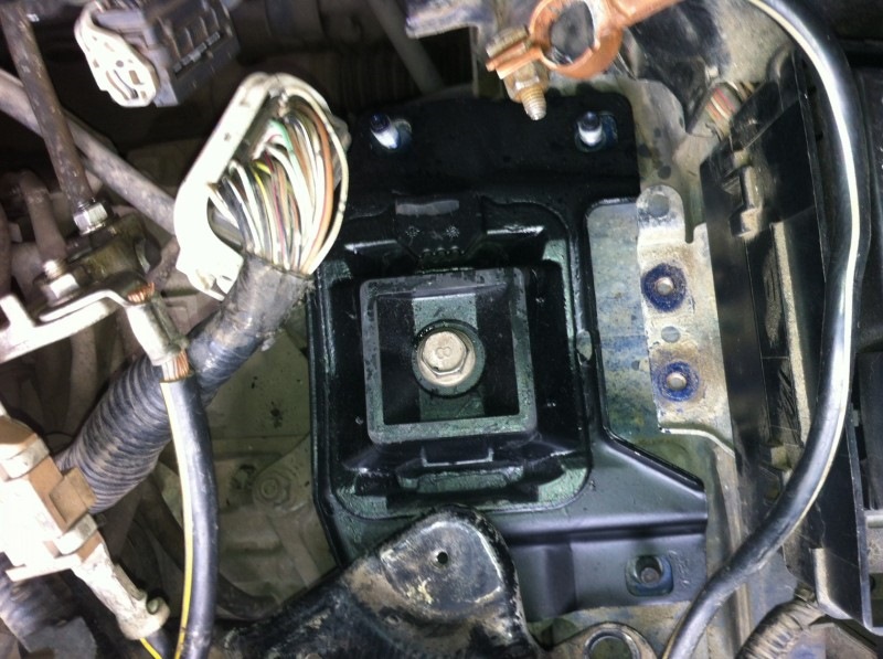 Фото в бортжурнале Mazda Axela (1G)