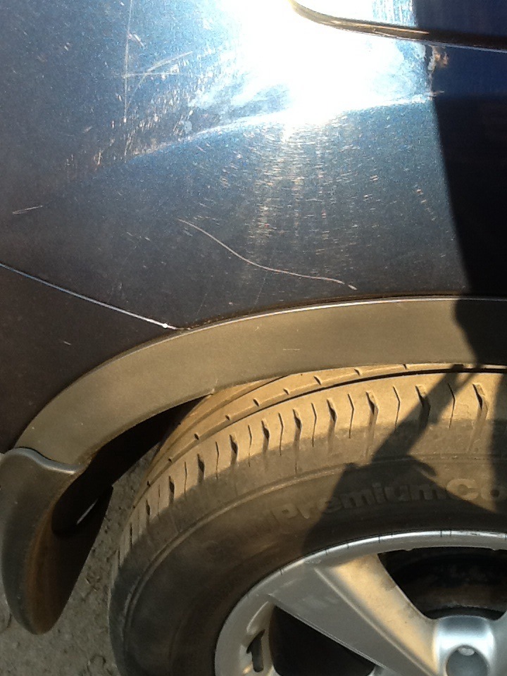 Фото в бортжурнале Nissan Qashqai+2