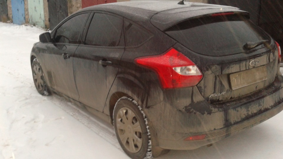 Ford Focus Hatchback