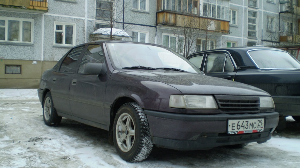 Opel Vectra