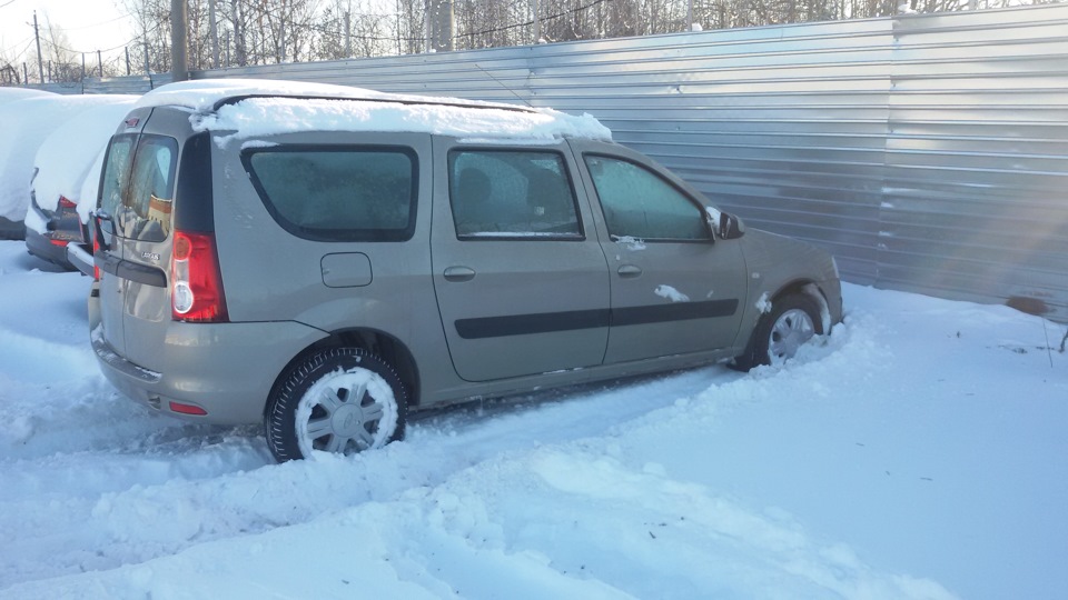 Lada Largus