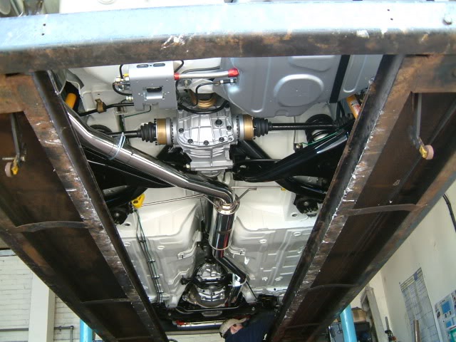 Фото в бортжурнале Ford Sierra