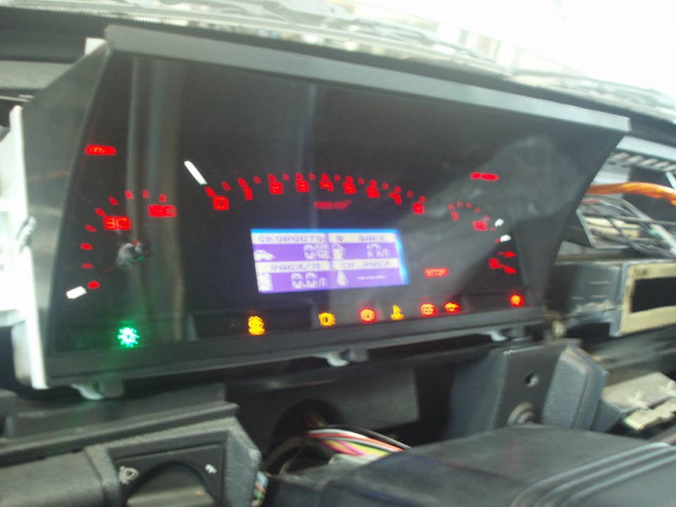 Фото в бортжурнале Lada 21093