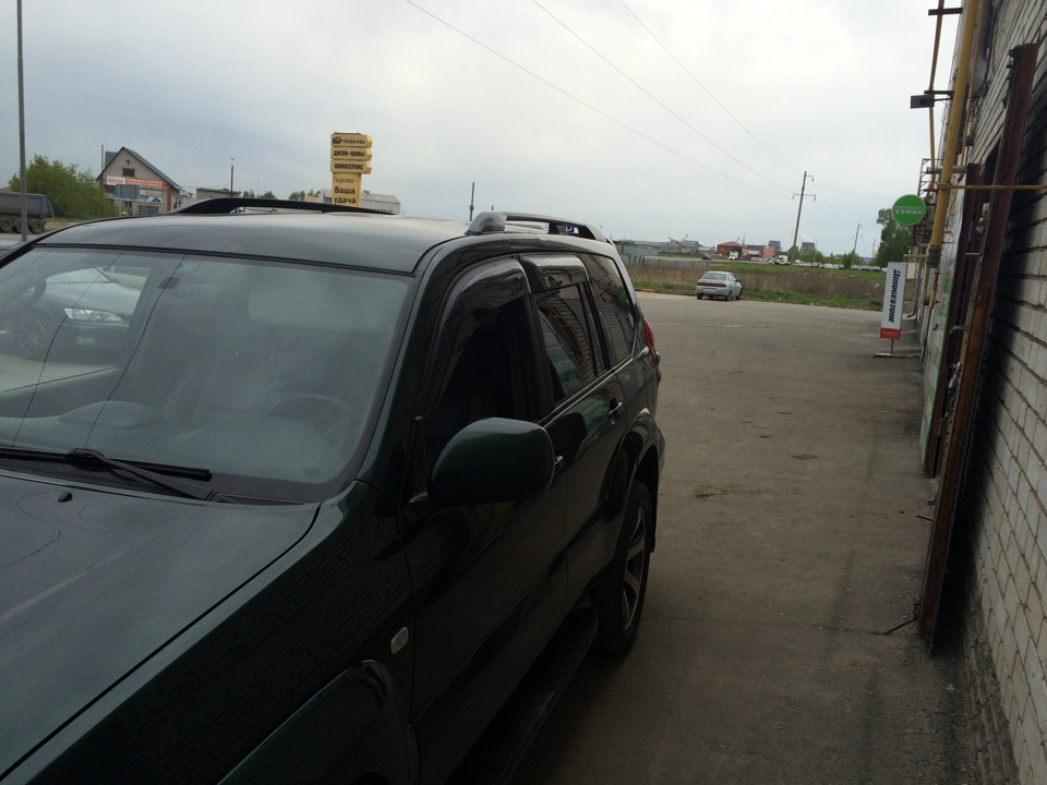 Фото в бортжурнале Toyota Land Cruiser Prado 120-series