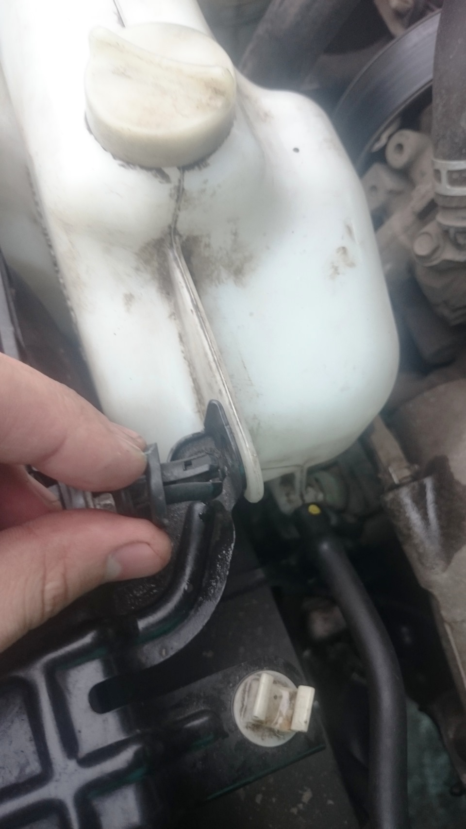Фото в бортжурнале Acura RDX (1G)