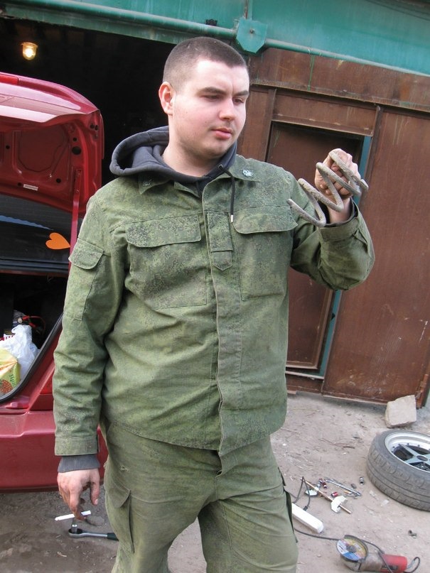 Фото в бортжурнале Mitsubishi Mirage V