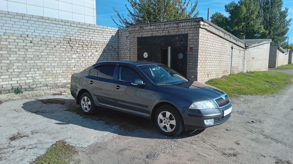 Skoda Octavia 1,6 BSE МКПП-5