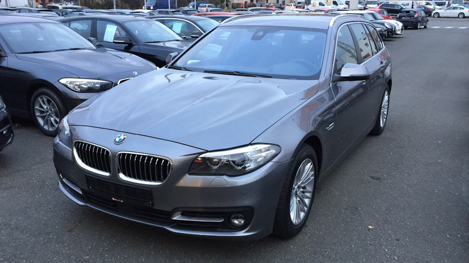 BMW 5 series Touring
