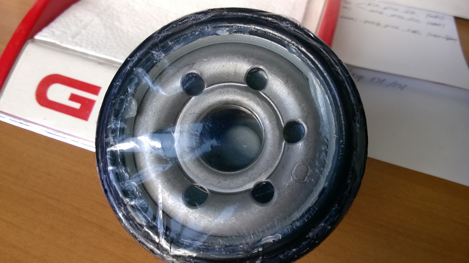 подделка — Subaru Forester (SF)