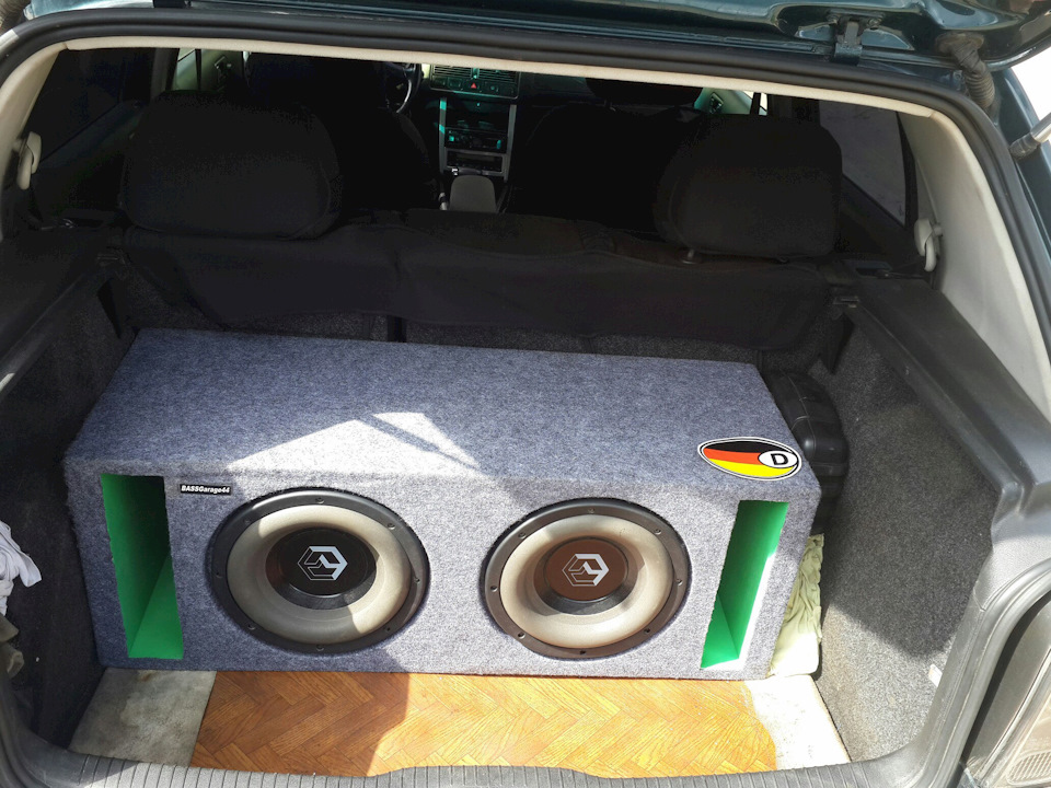 Фото в бортжурнале Volkswagen Golf Mk4