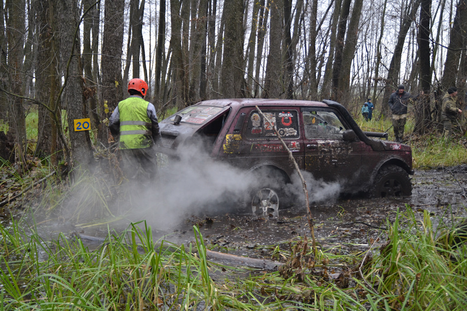 Фото в бортжурнале Nissan Pathfinder (3G)