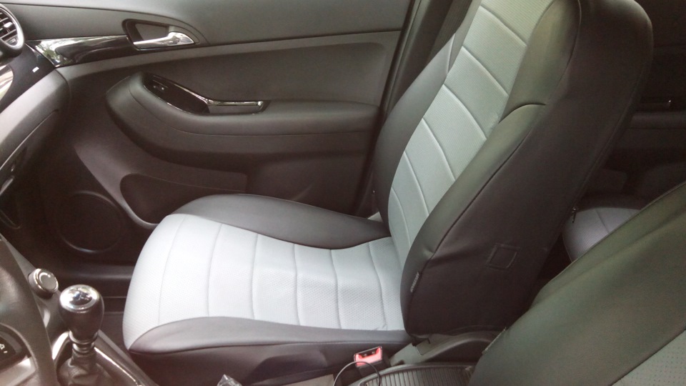 Фото в бортжурнале Chevrolet Orlando (1G)