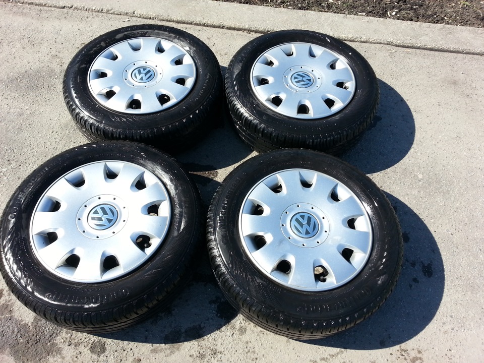 Фото в бортжурнале Volkswagen Golf Mk5