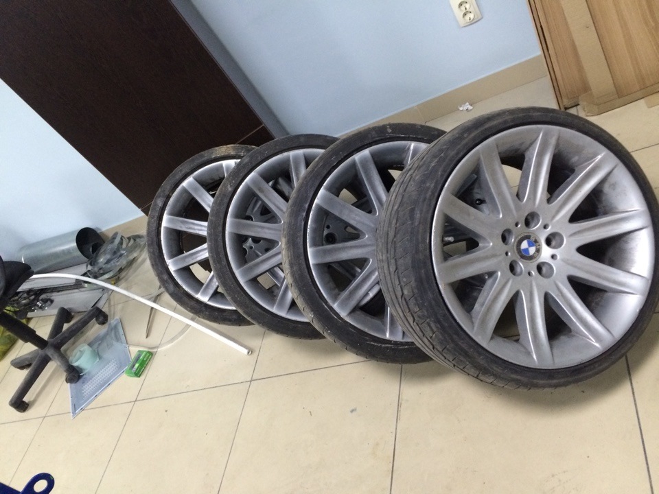 Фото в бортжурнале Mercedes-Benz E-Class (W210)