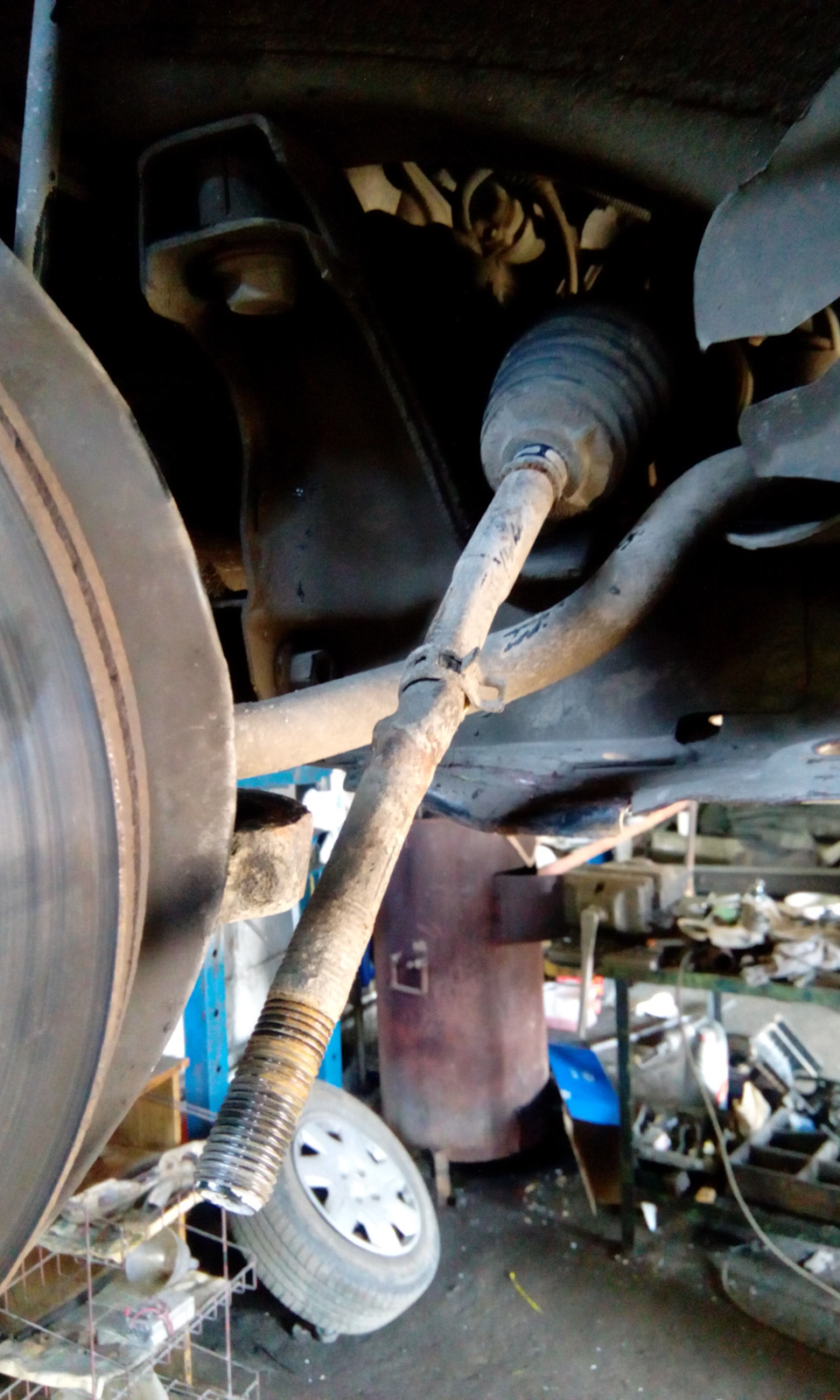 Фото в бортжурнале Chevrolet Cobalt (2G)