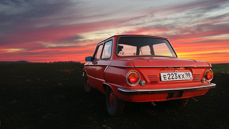ZAZ 968